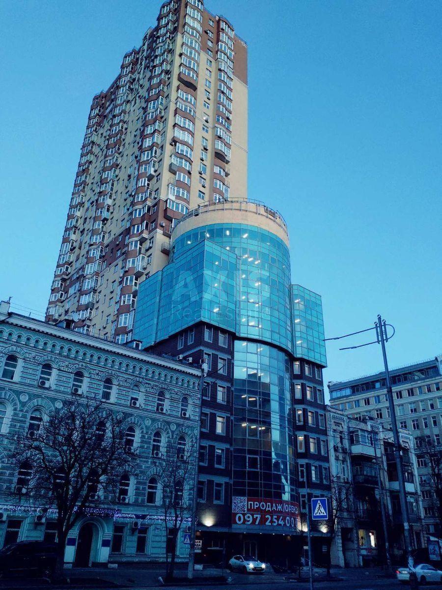 1k apartment vul. Zhyljans'ka 1186099410