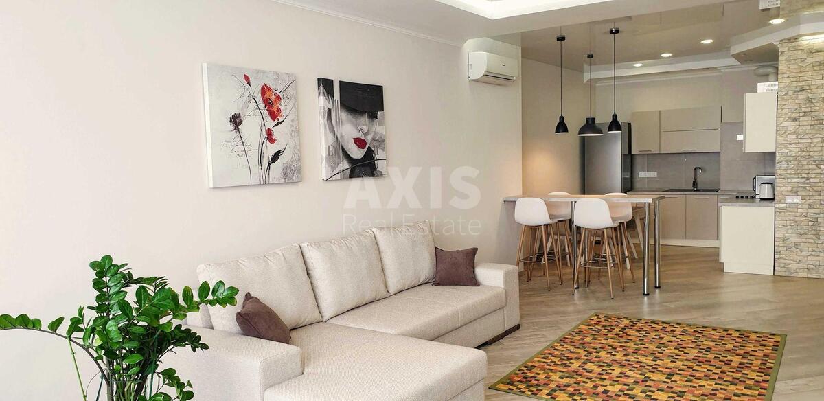 2k apartment bul. Darnyc'kyj 8Б582494