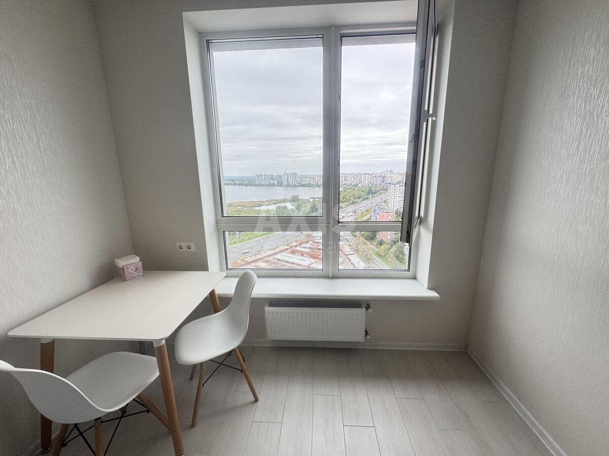 1k apartment vul. Kamianska 1280