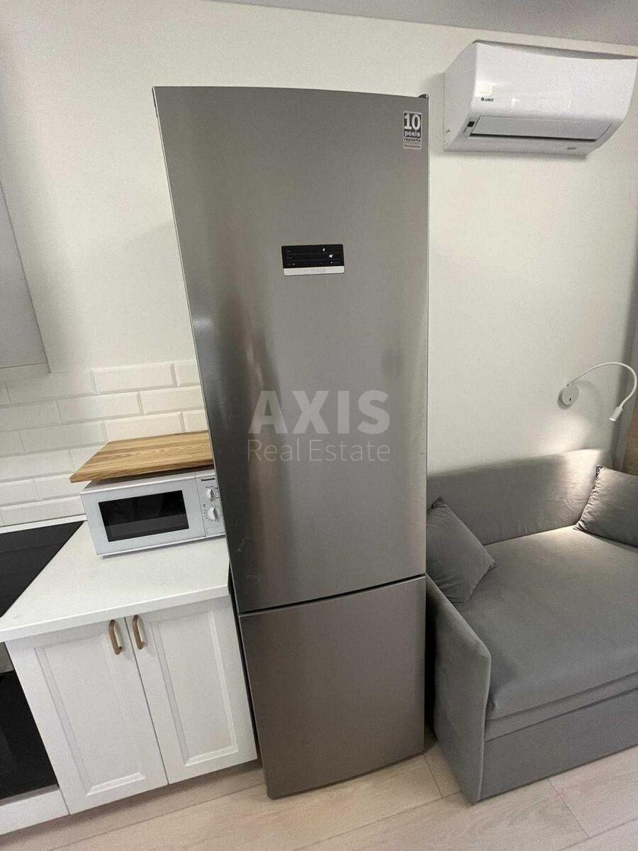 1k apartment vul. Glybochyc'ka 138