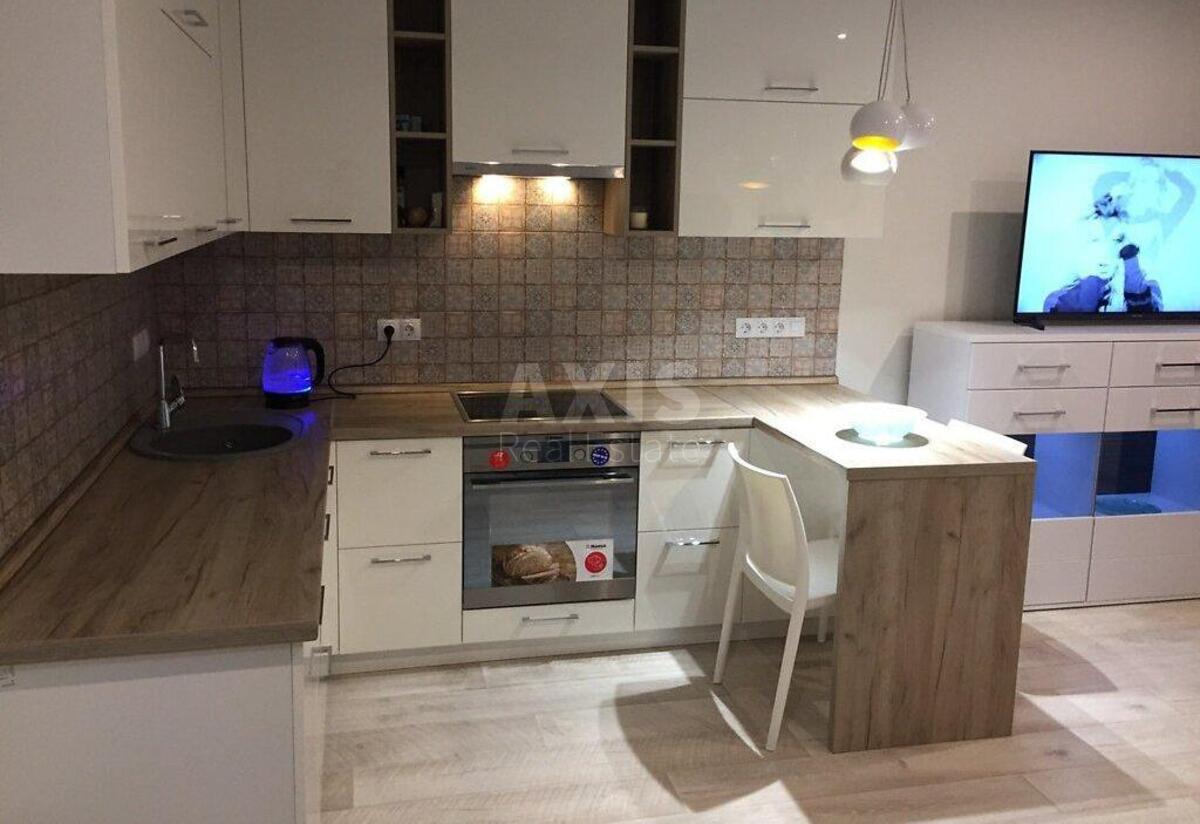 1k apartment vul. Zarichna 11