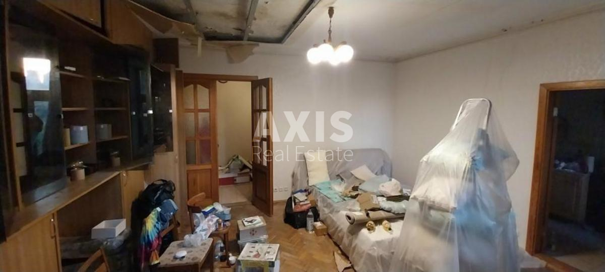 1k apartment vul. Bilokur Kateryny 83