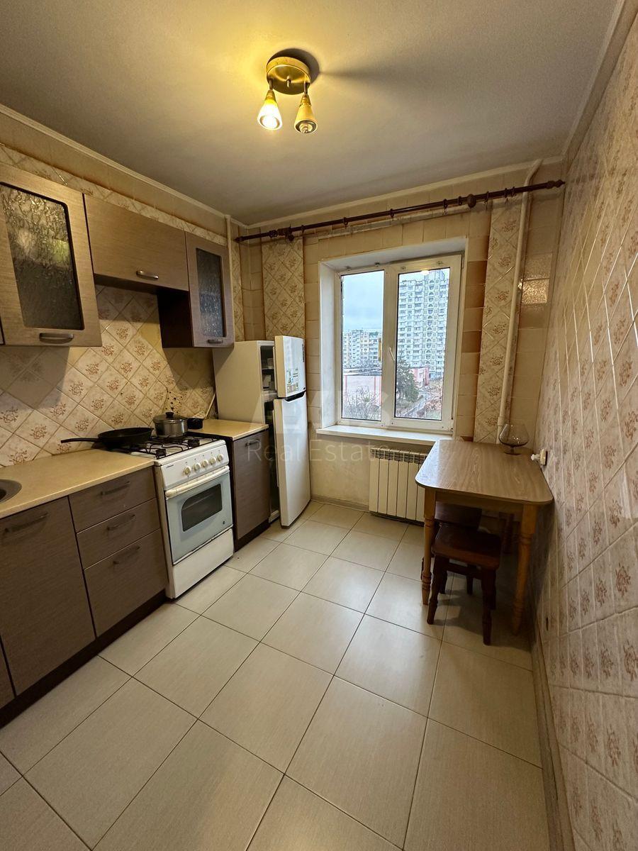 1k apartment vul. Oleksandra Arhypenka 8Б
