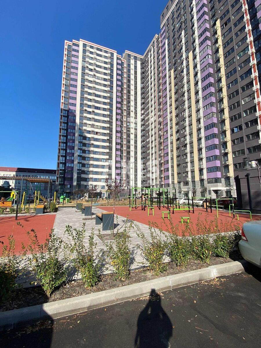 1k apartment pr-t Povitryanykh Syl 5661693