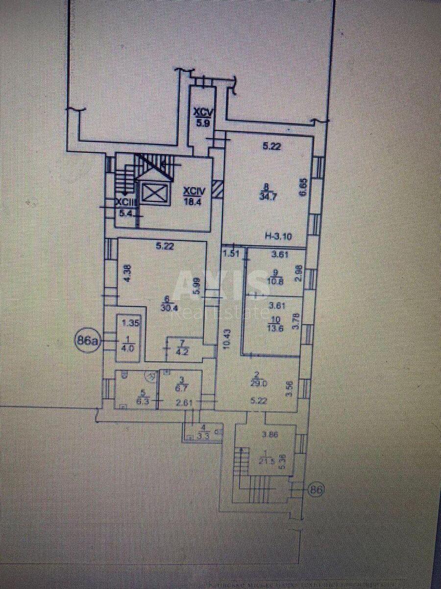 Office vul. Dilova 6, 164m2575855