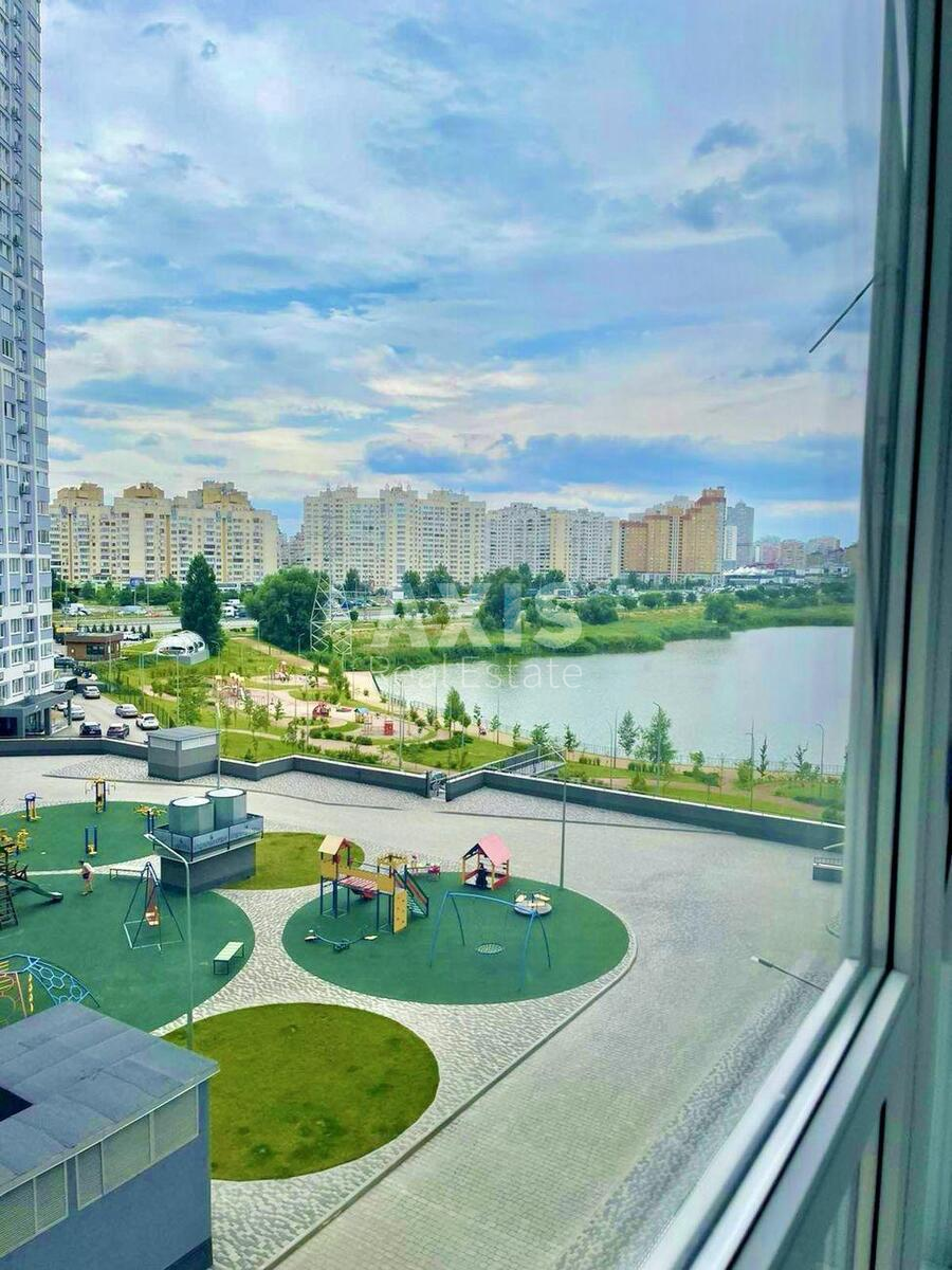 1к квартира ул. Ревуцкого 40539265