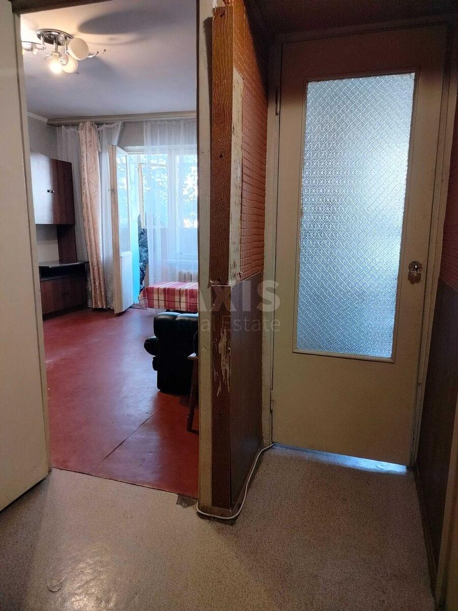 1k apartment vul. Rajduzhna 64