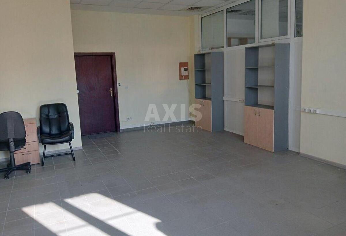 Office vul. Kostjantynivs'ka 2А, 42m22