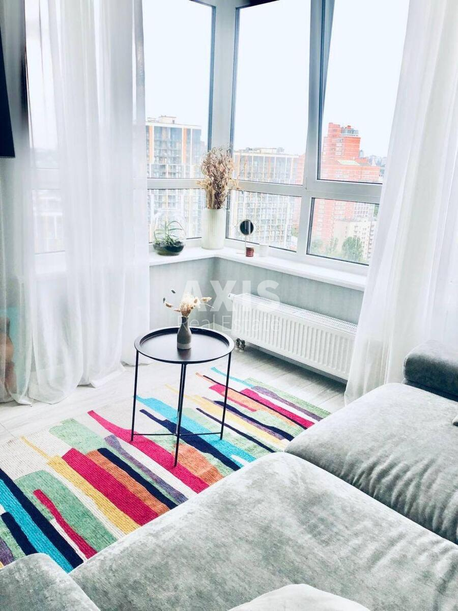 1k apartment vul. Kudri Ivana 72