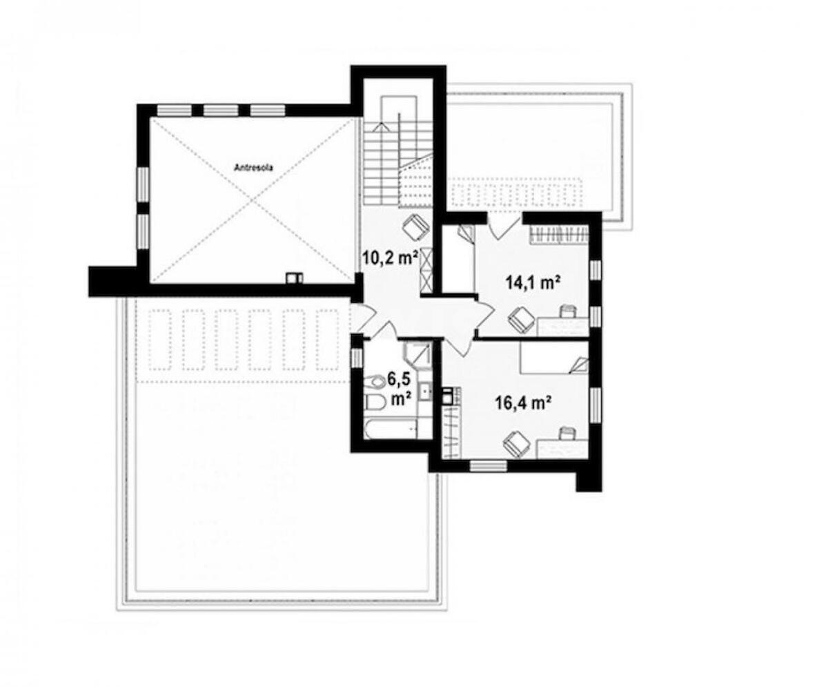House vul. Central'na, 258m2, Kyiv city5794615
