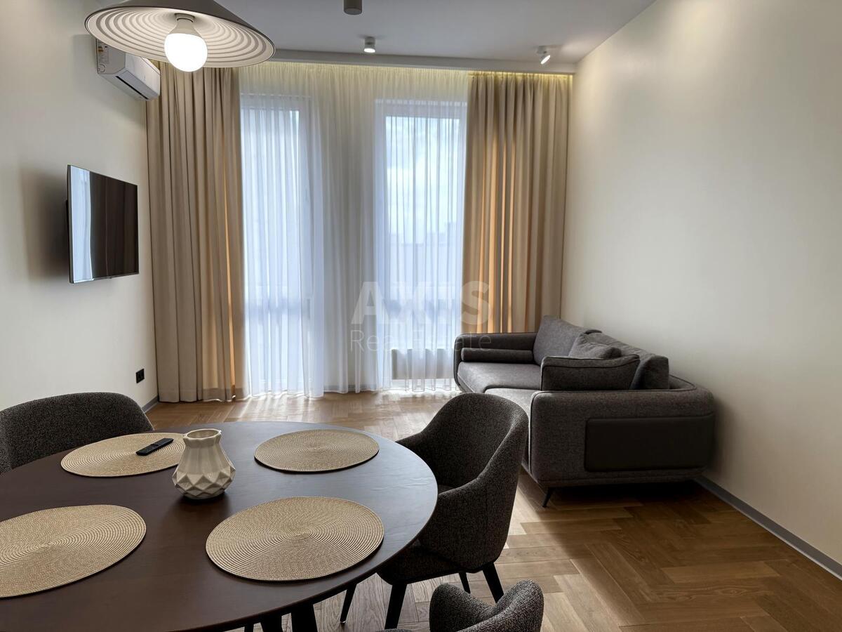 3к квартира ул. Бульварно-Кудрявская 15Д594005