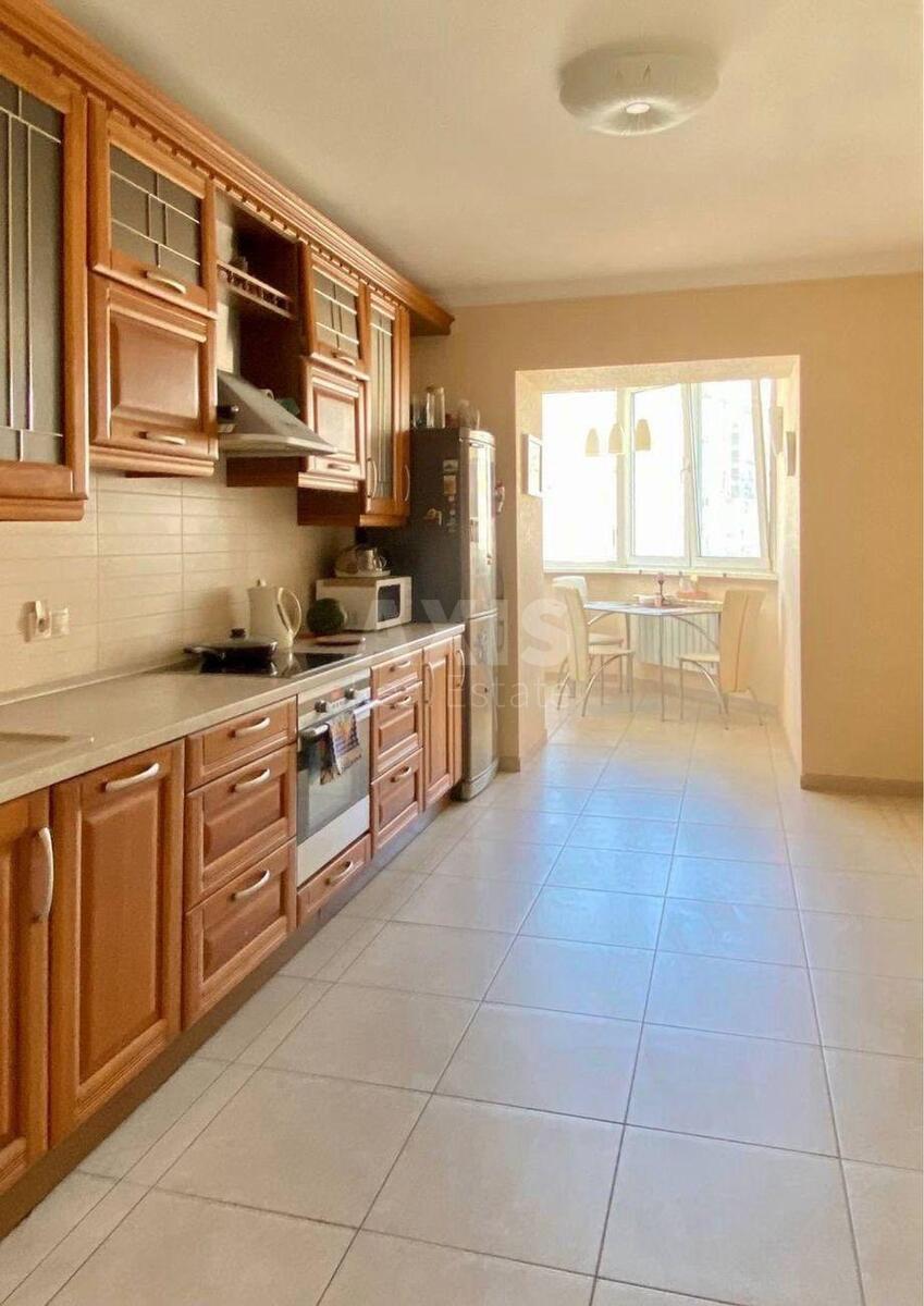 3k apartment vul. Dragomanova 31Б
