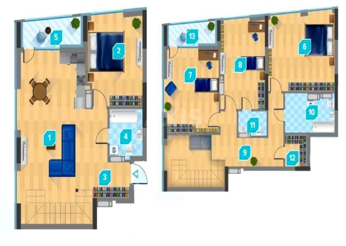 4k apartment vul. Sholudenka 30595239