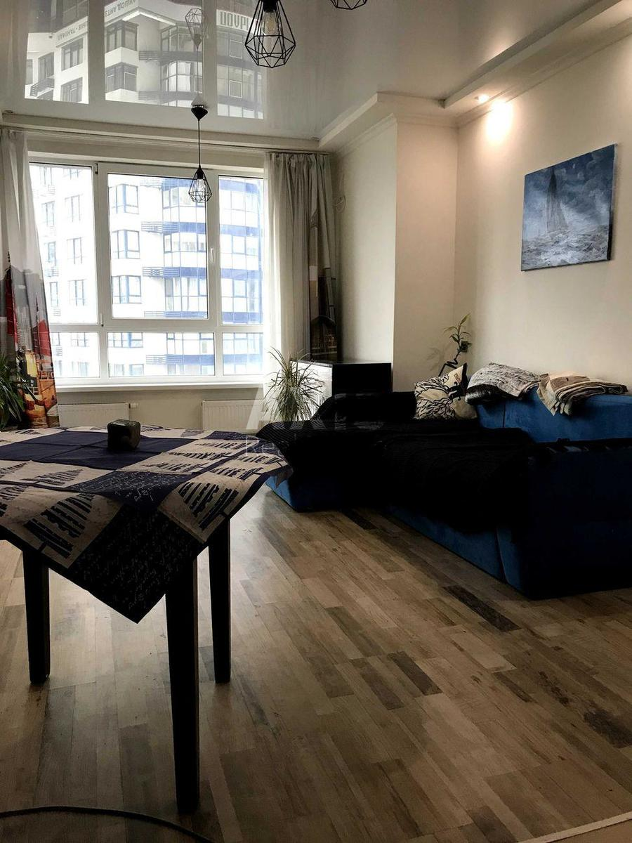 2k apartment vul. Zarichna 1Б44759