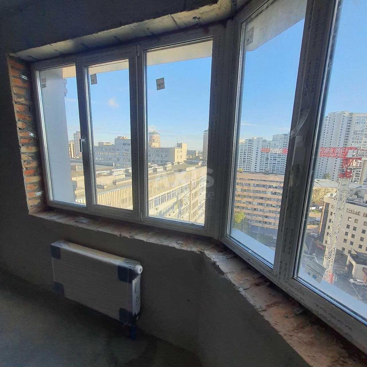 1k apartment vul. Kutuzova 18/71