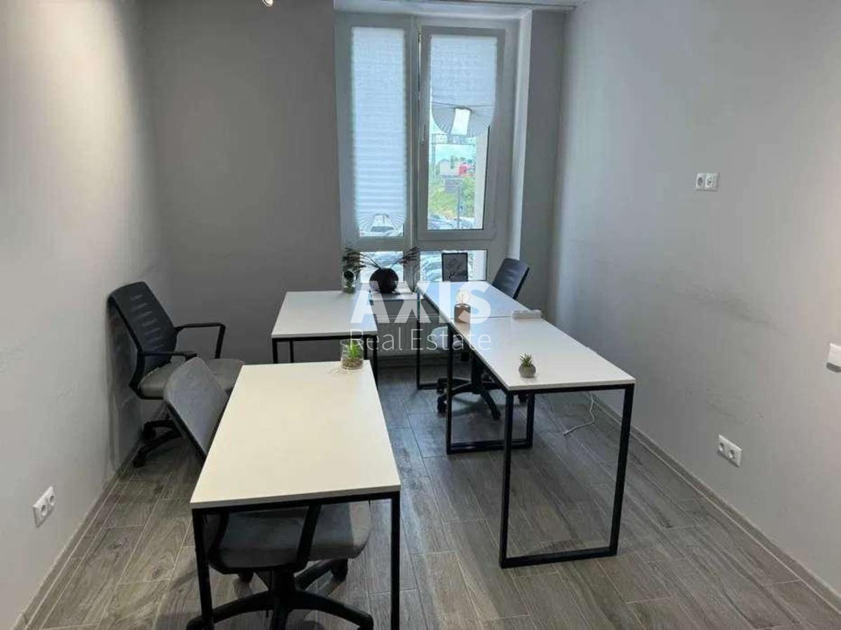 Office vul. Zarichna 2, корп. 1, 46m2337245