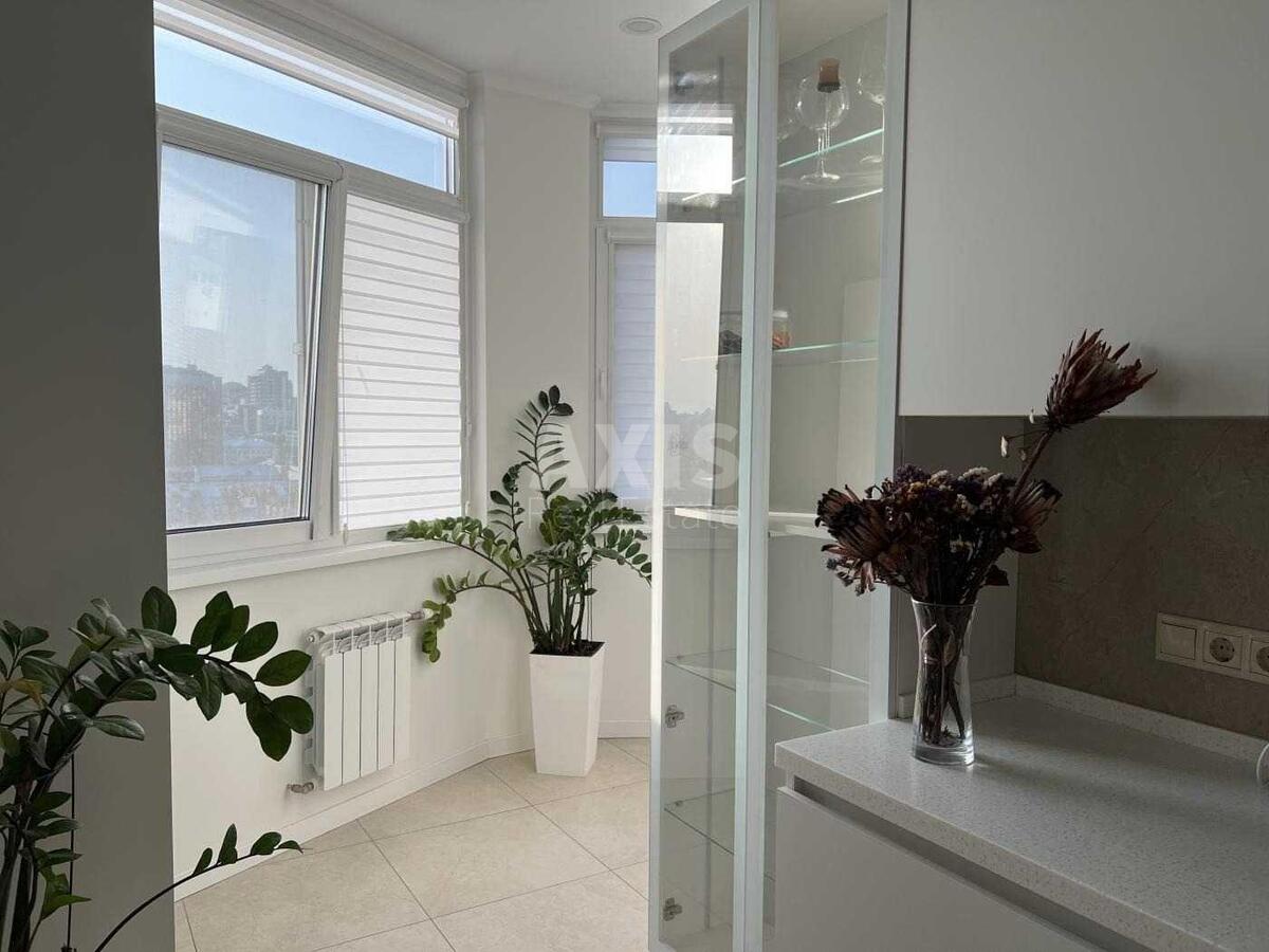 3k apartment vul. Zhyljans'ka 118628890