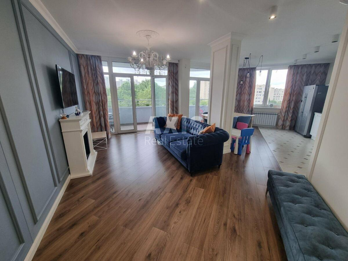 3k apartment vul. Vyshgorods'ka 4558045