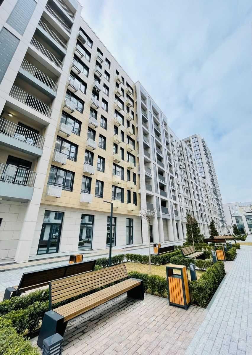 1к квартира ул. Бульварно-Кудрявская 176