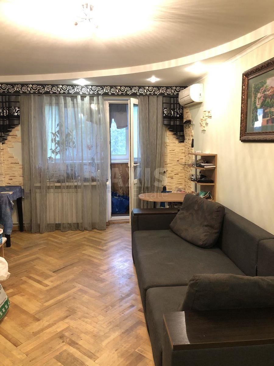3k apartment pr-t Vidradnyj 121