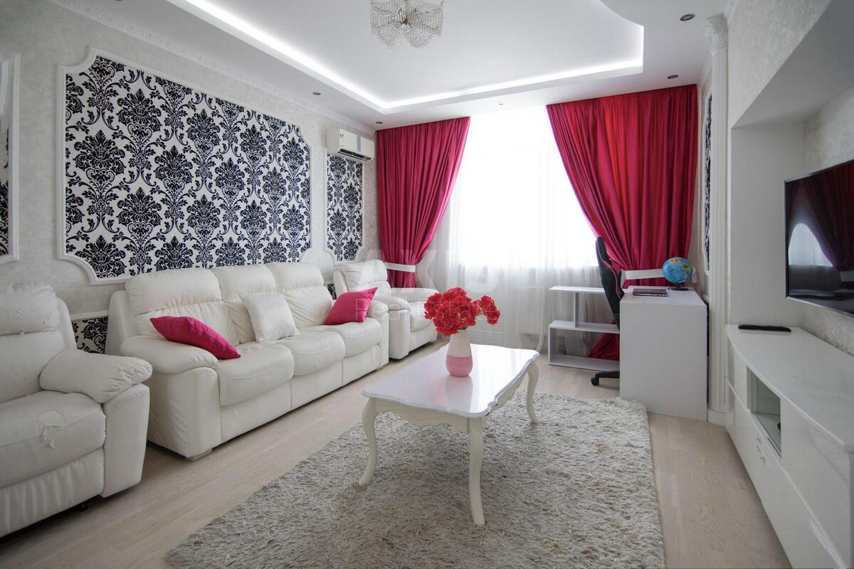 3k apartment vul. Saperno-Slobids'ka 24591520