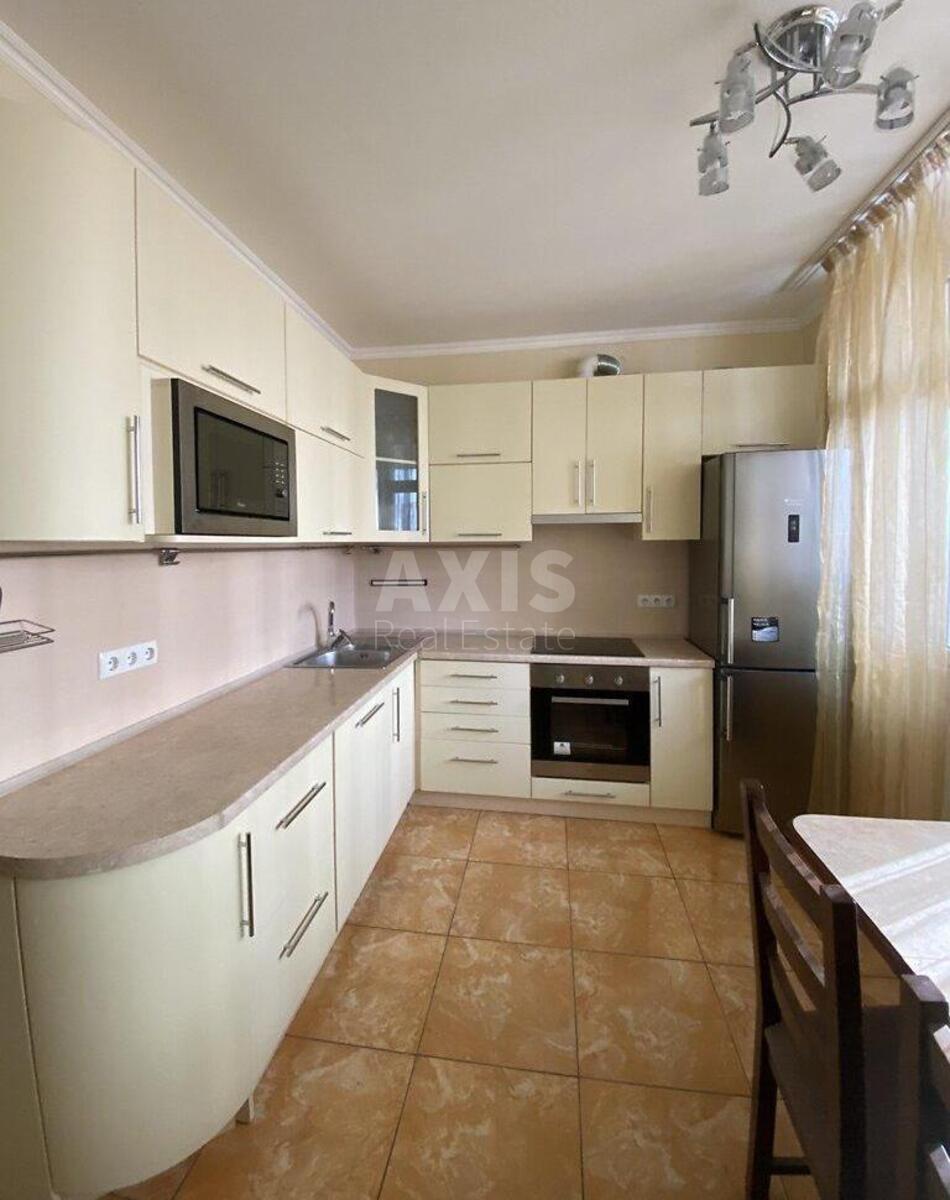 1k apartment vul. Chavdar Jelyzavety 1363376