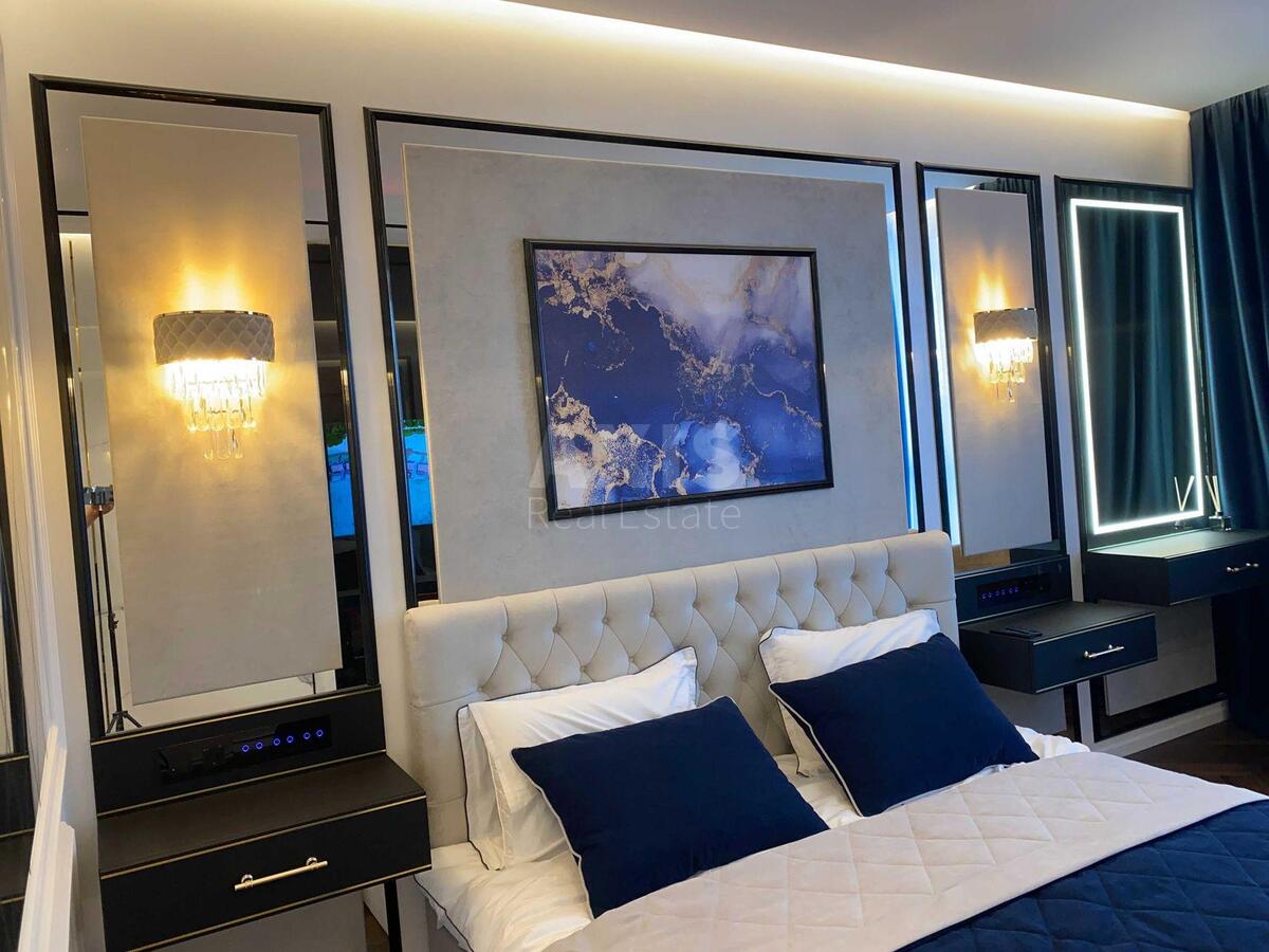 3k apartment vul. Glybochyc'ka 73561488