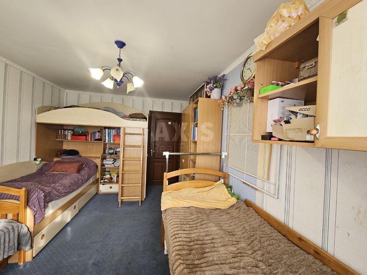 3k apartment vul. Dragomanova 44А3