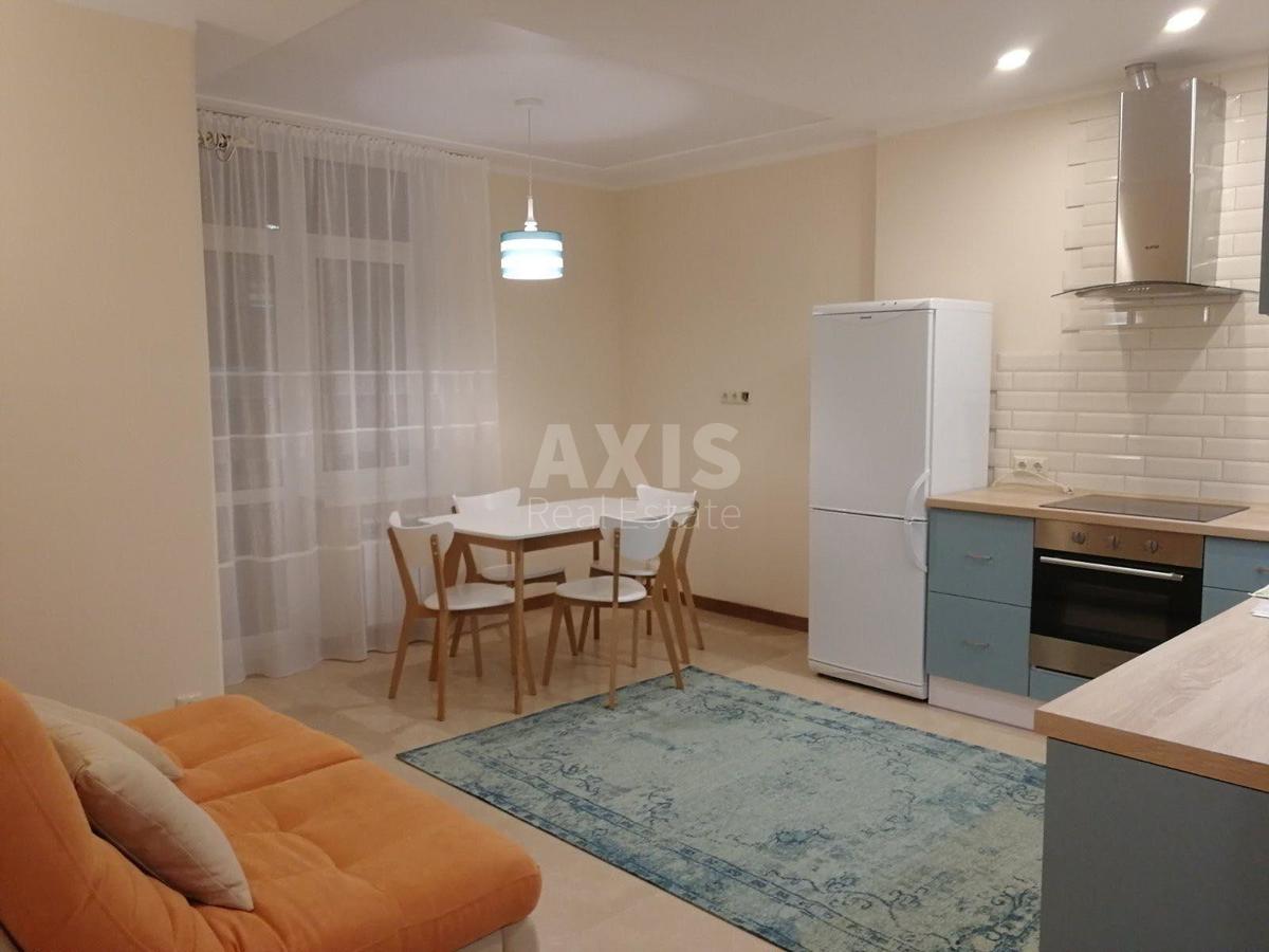 1k apartment vul. Lypkivs'kogo Vasylja Mytropolyta 37Б1