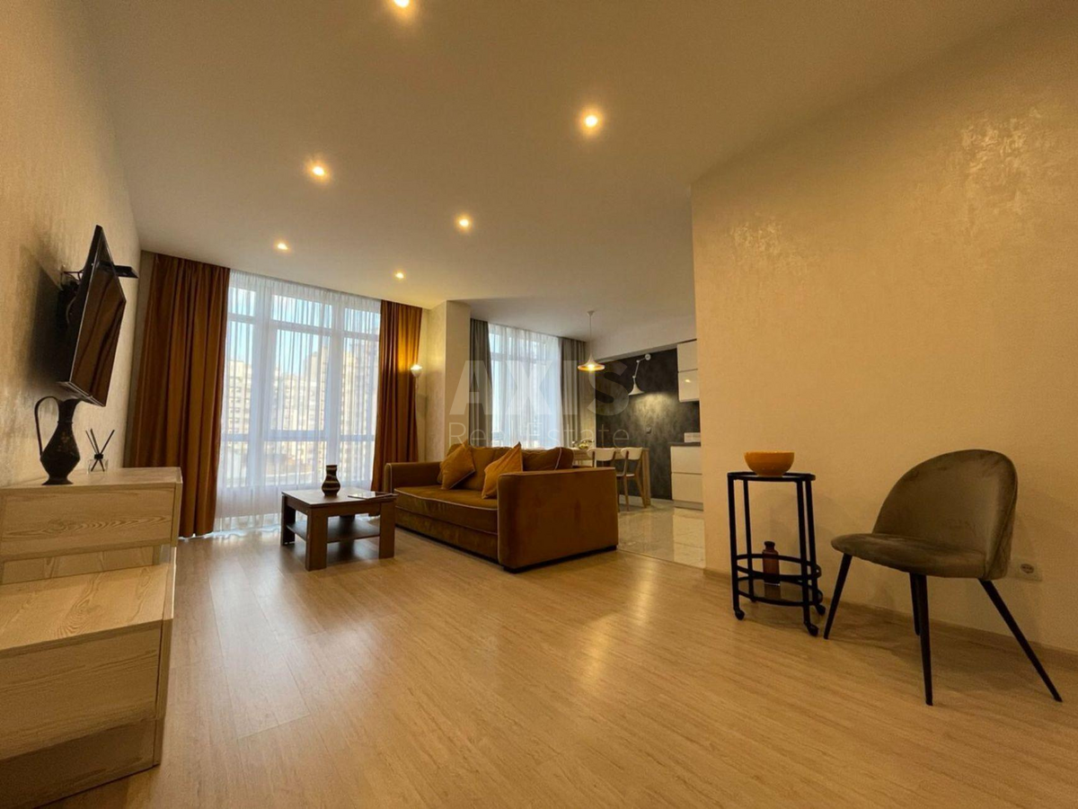 2k apartment vul. Kahy Bendukidze 21