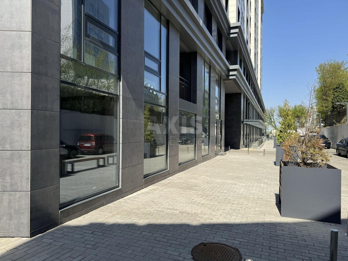 Office vul. Kudrjavs'ka 24А, 201m22
