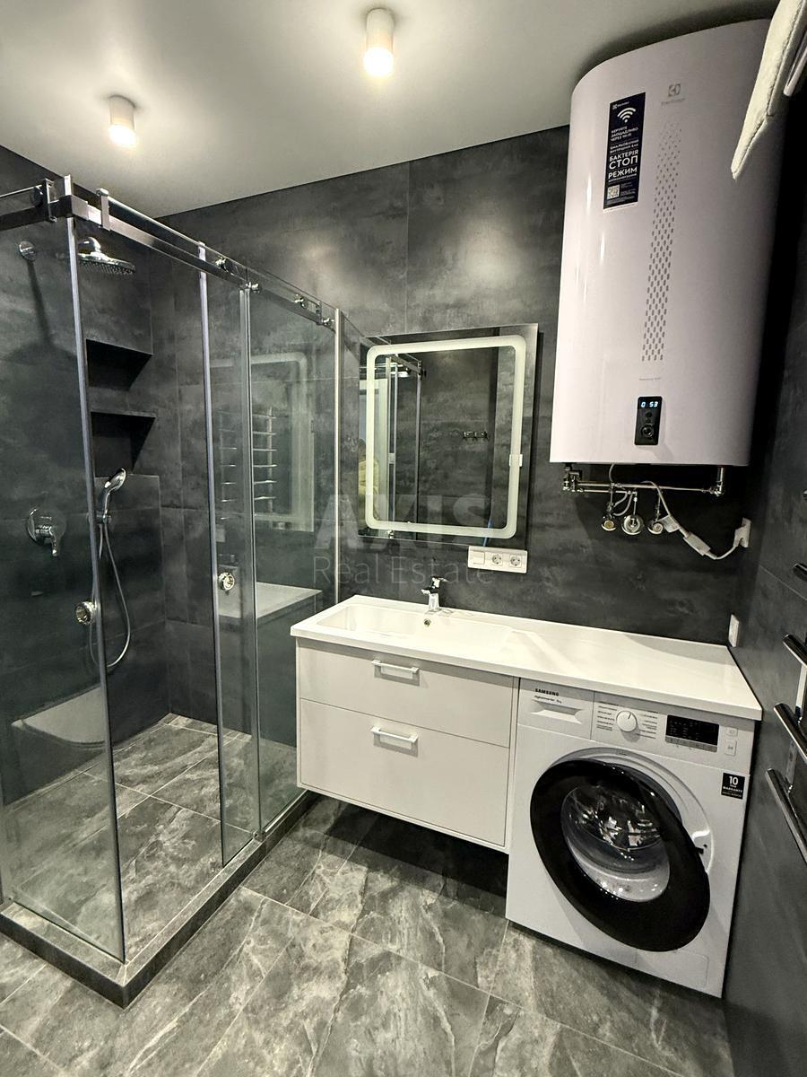 2k apartment nab. Dniprovs'ka 15Є640545