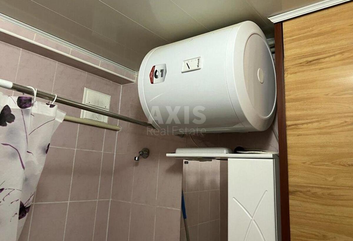 1k apartment vul. Serafymovycha 7А9