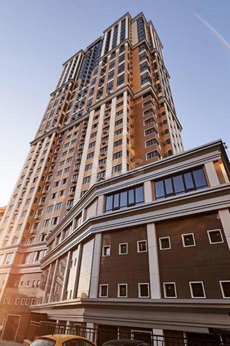 2к квартира ул. Саксаганского 37К17