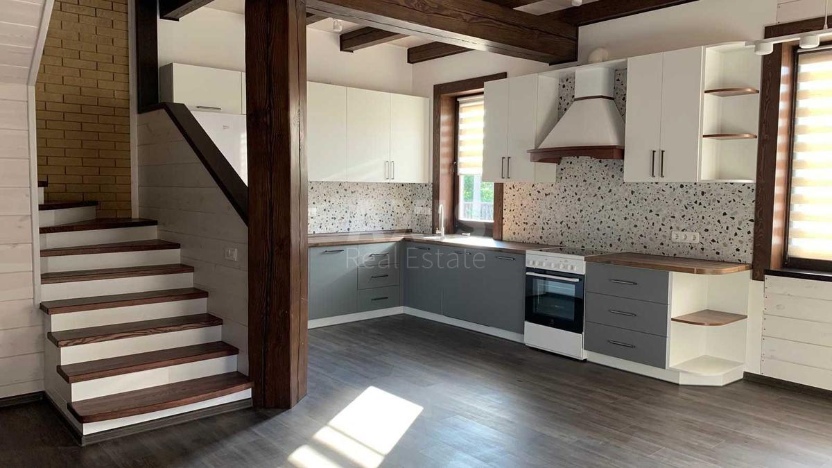 House vul. Demydivs'ka, 120m2, Kyiv city390149