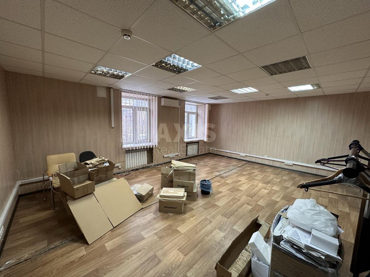 Office vul. Borychiv Tik 35А, 37m20