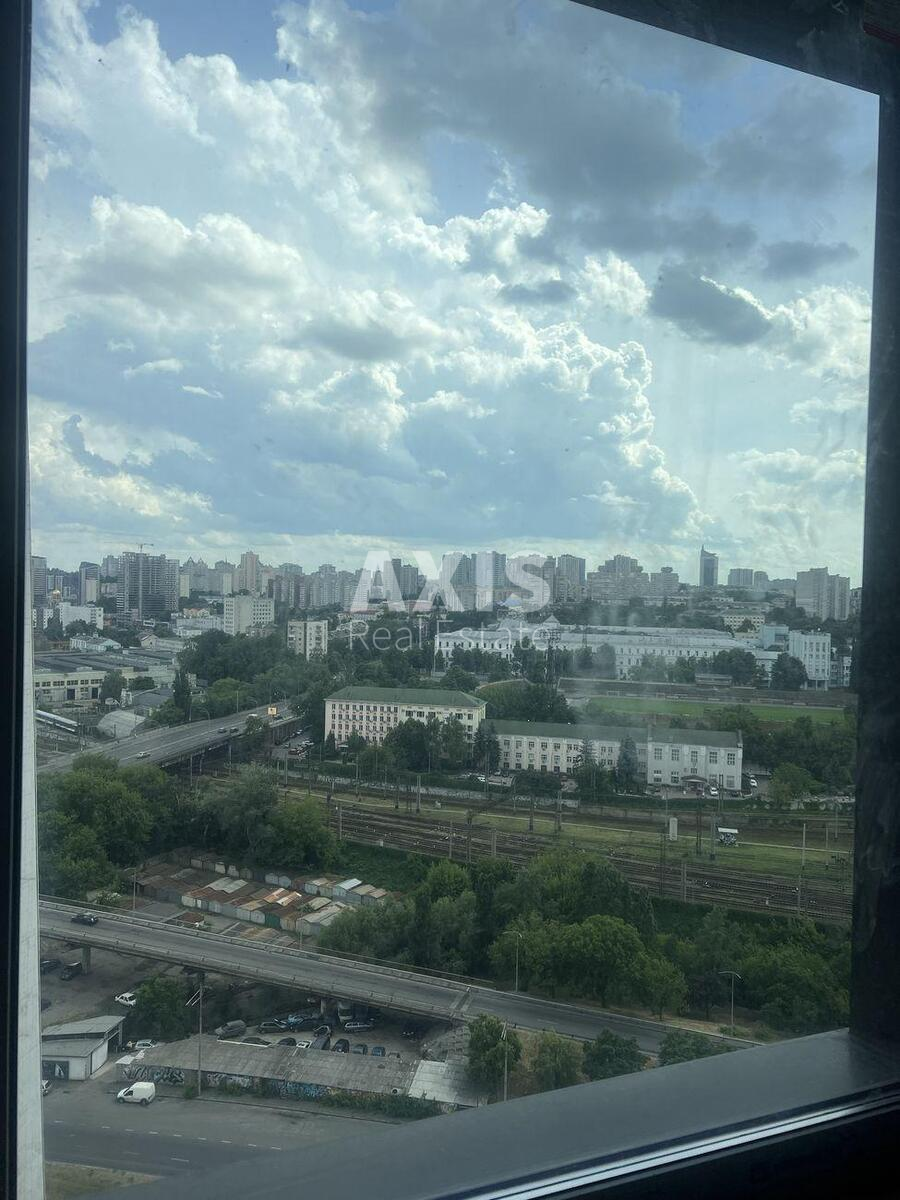 1k apartment pr-t Peremogy 11Б6