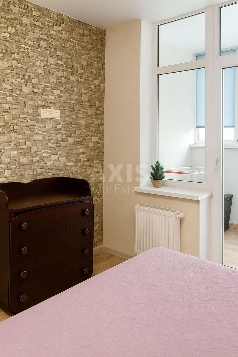 1k apartment vul. Sim'i' Kul'zhenkiv 33569712