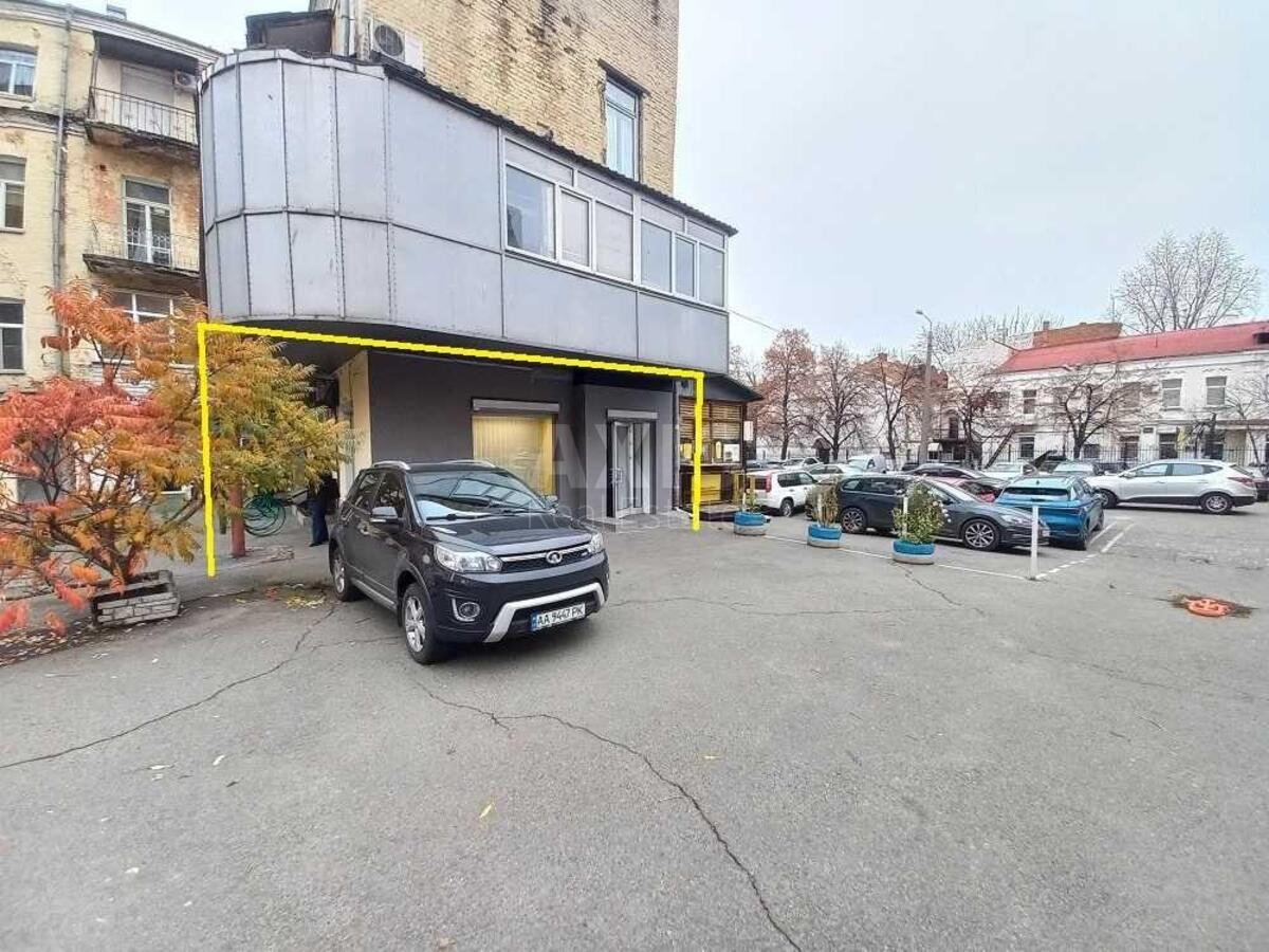 Office vul. Kostjantynivs'ka 20/14, 52m2613474