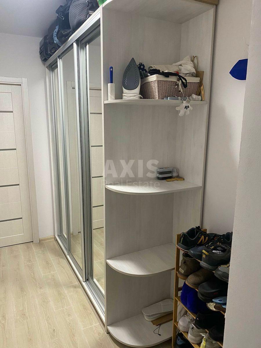 1k apartment vul. Grygorija Guljanyc'kogo 39А5
