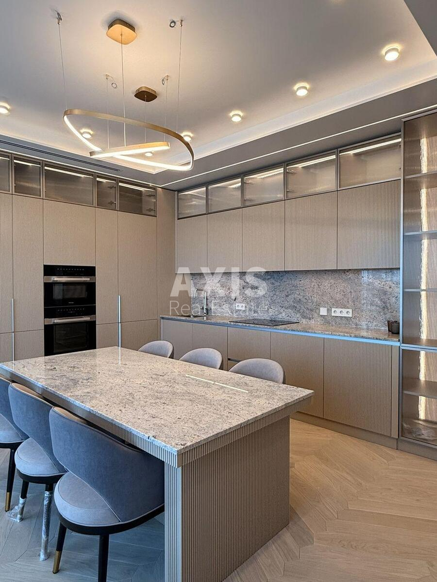 5k apartment vul. Antonovycha 109