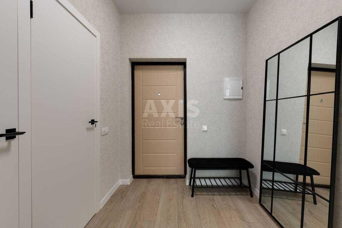 1k apartment vul. Myhajla Maksymovycha 244