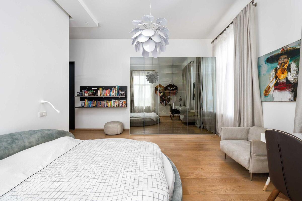 5k apartment vul. Antonovycha 1710