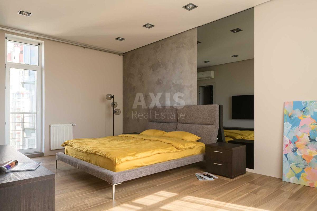 4k apartment vul. Mehanizatoriv 25