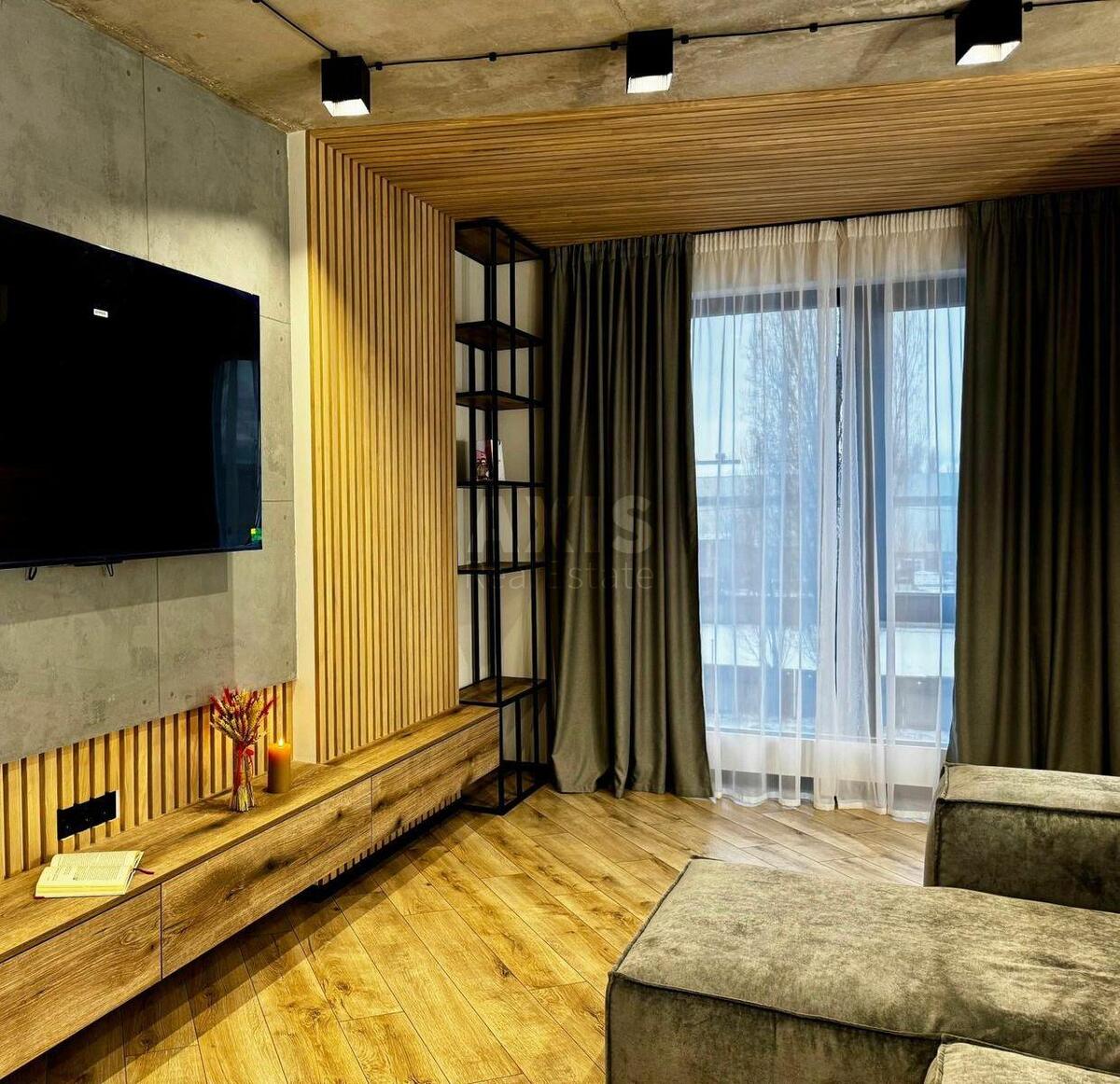 2k apartment doroga Naberezhno-Rybal's'ka 51