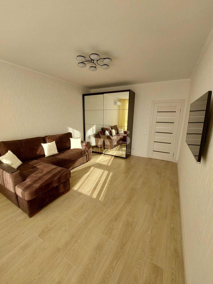 1k apartment vul. Krakivs'ka 27