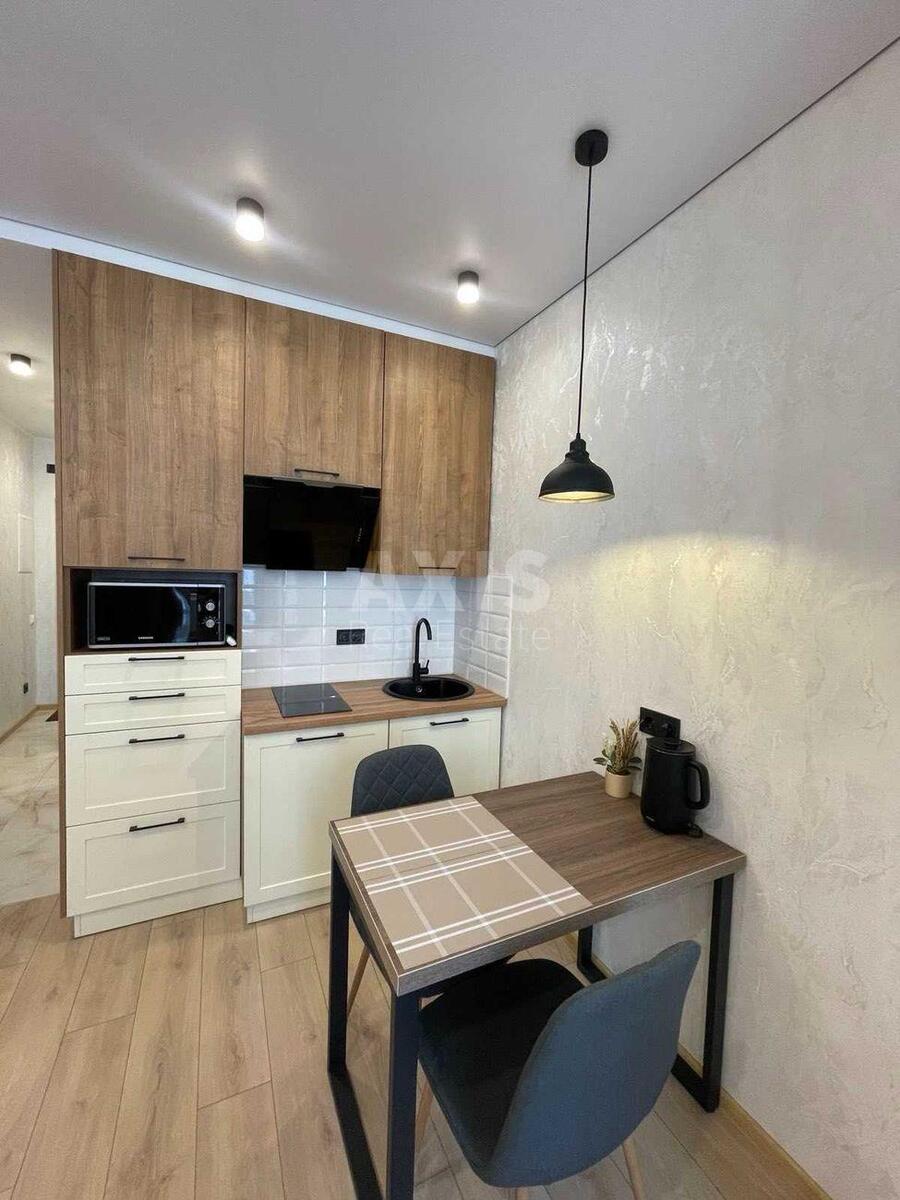1k apartment vul. Glybochyc'ka 13571380