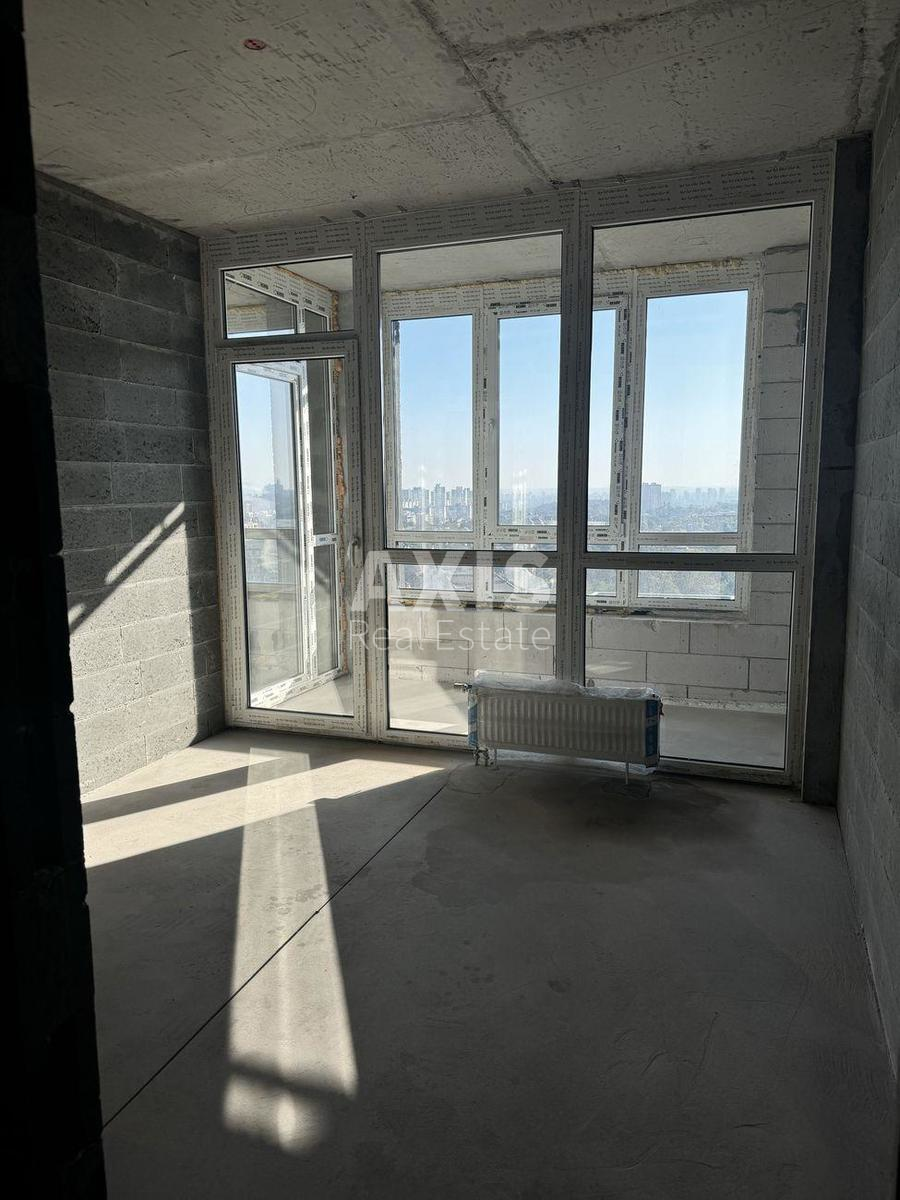3k apartment vul. Pivnichno-Syrec'ka 12