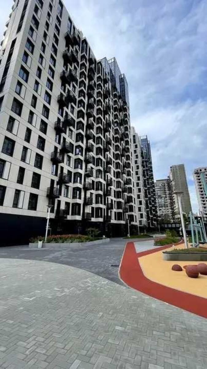 3k apartment vul. Barbjusa Anri 39/2