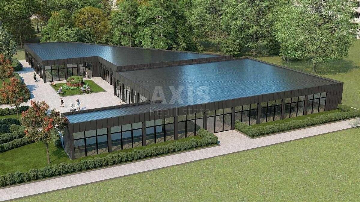 Trade object vul. Raduns'ka 36, 50m2612981